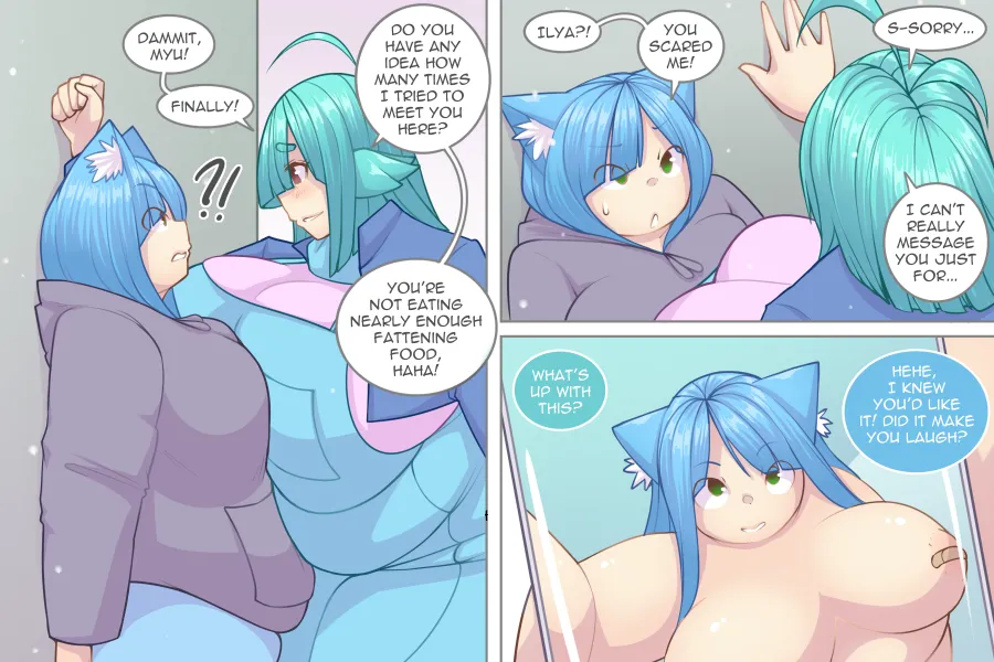 Pixiveo Log Myu Ongoing - Image 655