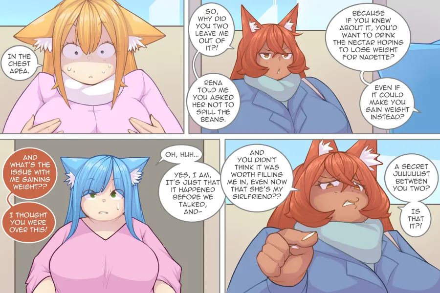 Pixiveo Log Myu Ongoing - Image 662