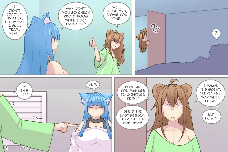 Pixiveo Log Myu Ongoing - Image 671