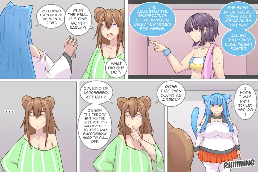 Pixiveo Log Myu Ongoing - Image 676