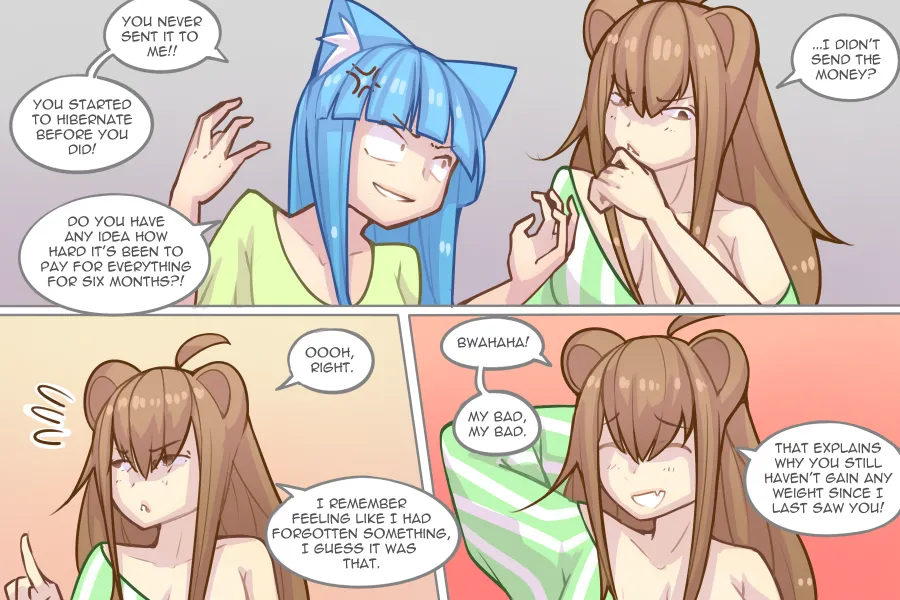 Pixiveo Log Myu Ongoing - Image 78