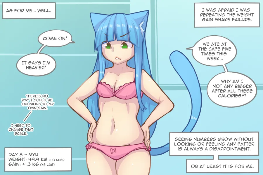 Pixiveo Log Myu Ongoing - Image 83