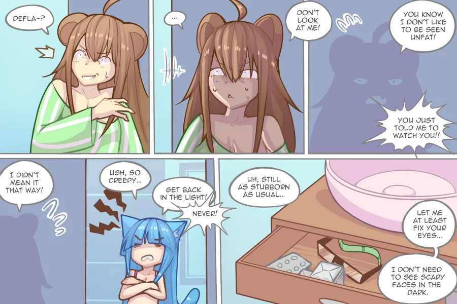 Pixiveo Log Myu Ongoing - Image 87