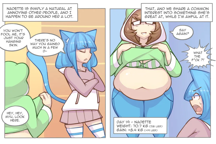 Pixiveo Log Myu Ongoing - Image 95