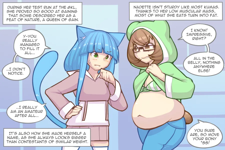 Pixiveo Log Myu Ongoing - Image 96