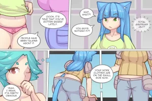 Pixiveo Log Myu Ongoing - Page 102