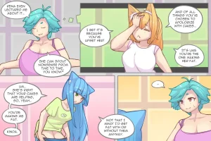 Pixiveo Log Myu Ongoing - Page 103
