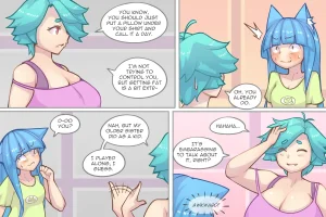 Pixiveo Log Myu Ongoing - Page 104