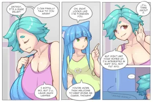 Pixiveo Log Myu Ongoing - Page 105