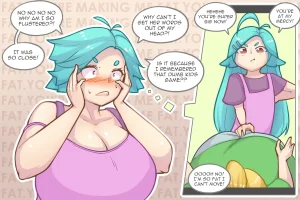 Pixiveo Log Myu Ongoing - Page 106