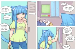 Pixiveo Log Myu Ongoing - Page 107