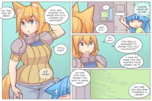 Pixiveo Log Myu Ongoing - Page 108