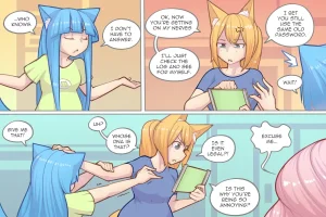 Pixiveo Log Myu Ongoing - Page 110