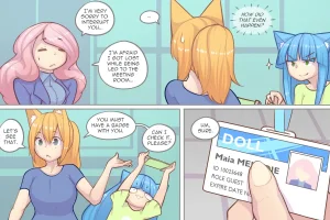 Pixiveo Log Myu Ongoing - Page 111