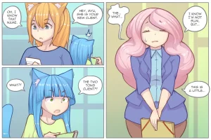 Pixiveo Log Myu Ongoing - Page 112