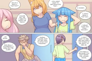 Pixiveo Log Myu Ongoing - Page 113