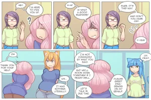Pixiveo Log Myu Ongoing - Page 114