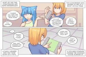 Pixiveo Log Myu Ongoing - Page 116