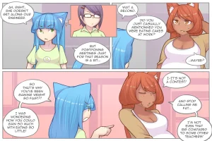 Pixiveo Log Myu Ongoing - Page 118