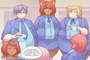Pixiveo Log Myu Ongoing - Page 119