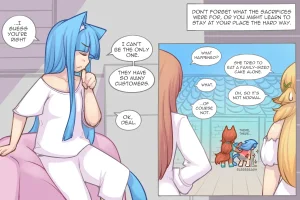 Pixiveo Log Myu Ongoing - Page 12