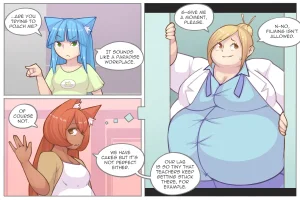 Pixiveo Log Myu Ongoing - Page 120