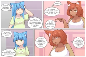 Pixiveo Log Myu Ongoing - Page 121