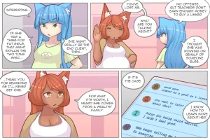 Pixiveo Log Myu Ongoing - Page 124