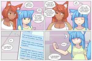 Pixiveo Log Myu Ongoing - Page 125