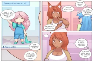 Pixiveo Log Myu Ongoing - Page 126