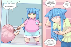 Pixiveo Log Myu Ongoing - Page 127