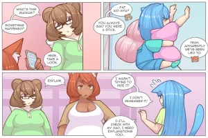 Pixiveo Log Myu Ongoing - Page 128