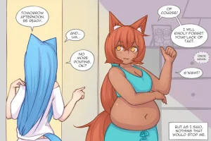 Pixiveo Log Myu Ongoing - Page 13
