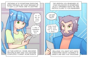 Pixiveo Log Myu Ongoing - Page 130