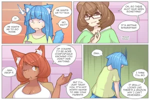 Pixiveo Log Myu Ongoing - Page 131