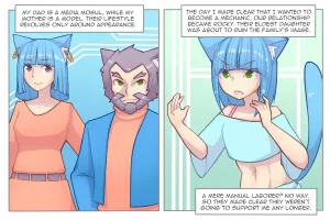 Pixiveo Log Myu Ongoing - Page 134