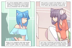 Pixiveo Log Myu Ongoing - Page 135