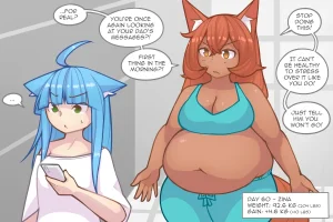 Pixiveo Log Myu Ongoing - Page 137