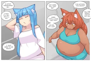 Pixiveo Log Myu Ongoing - Page 138