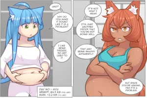 Pixiveo Log Myu Ongoing - Page 139