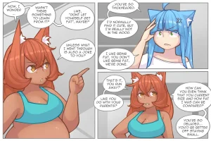 Pixiveo Log Myu Ongoing - Page 141