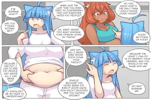Pixiveo Log Myu Ongoing - Page 142