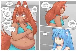 Pixiveo Log Myu Ongoing - Page 143