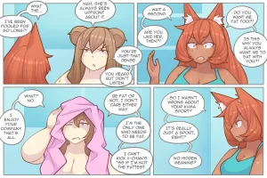 Pixiveo Log Myu Ongoing - Page 146