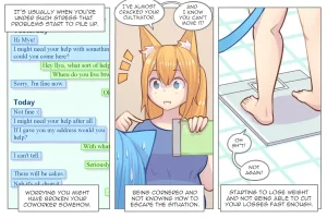 Pixiveo Log Myu Ongoing - Page 150