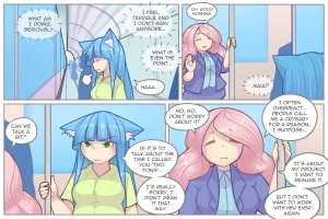Pixiveo Log Myu Ongoing - Page 151