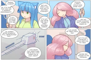 Pixiveo Log Myu Ongoing - Page 152