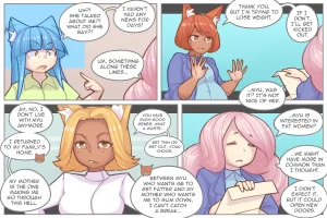 Pixiveo Log Myu Ongoing - Page 154