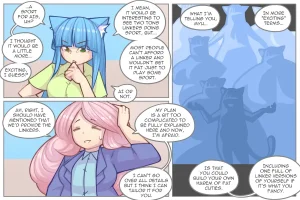 Pixiveo Log Myu Ongoing - Page 159