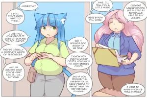 Pixiveo Log Myu Ongoing - Page 160